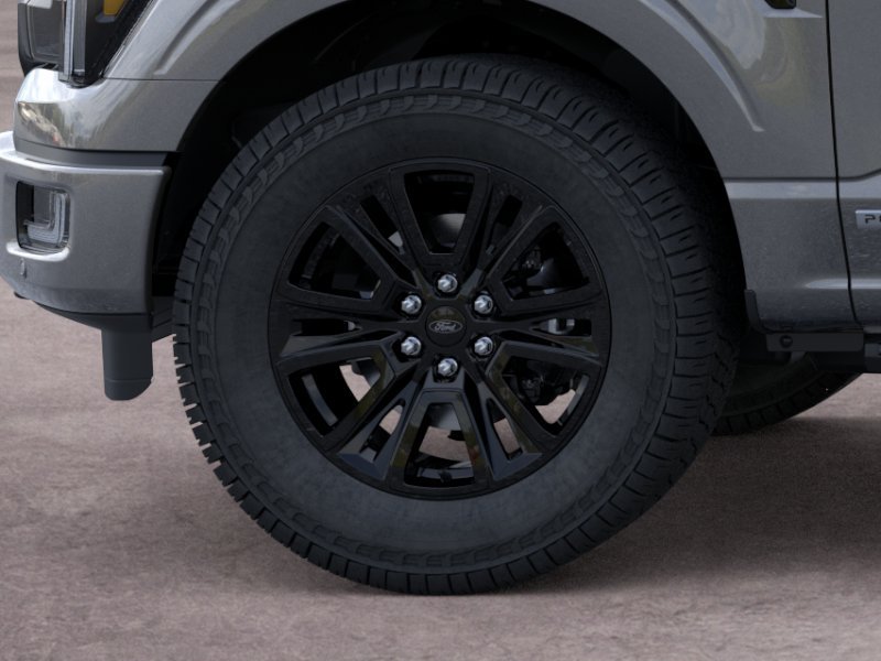 New 2026 Carbonized Gray Metallic Ford Platinum® image 32