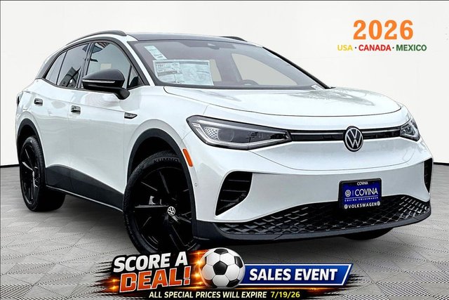 2026 Volkswagen ID.4