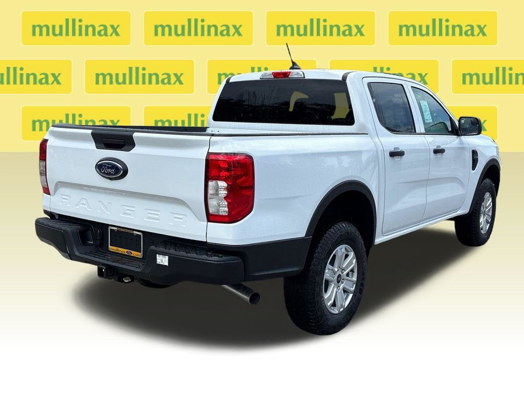 New 2026 White Ford XL image 4