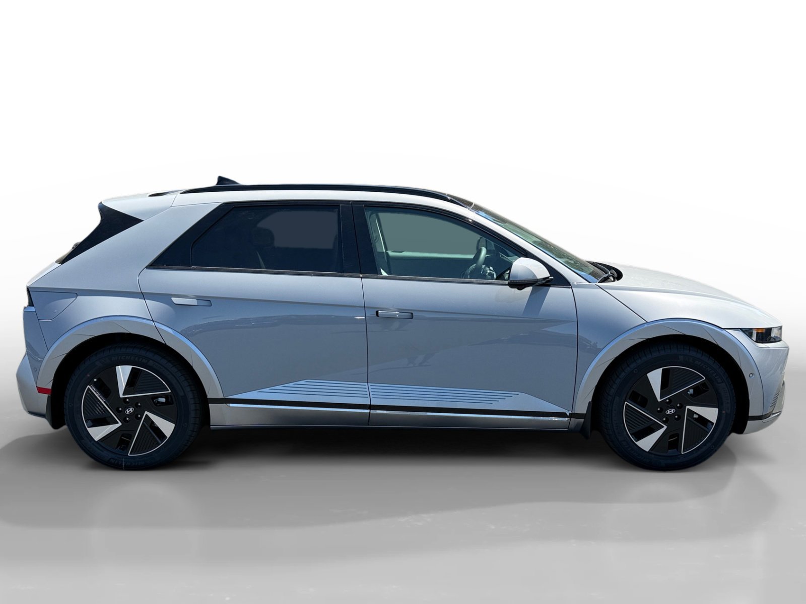 New 2026 Cyber Gray Hyundai Limited image 6