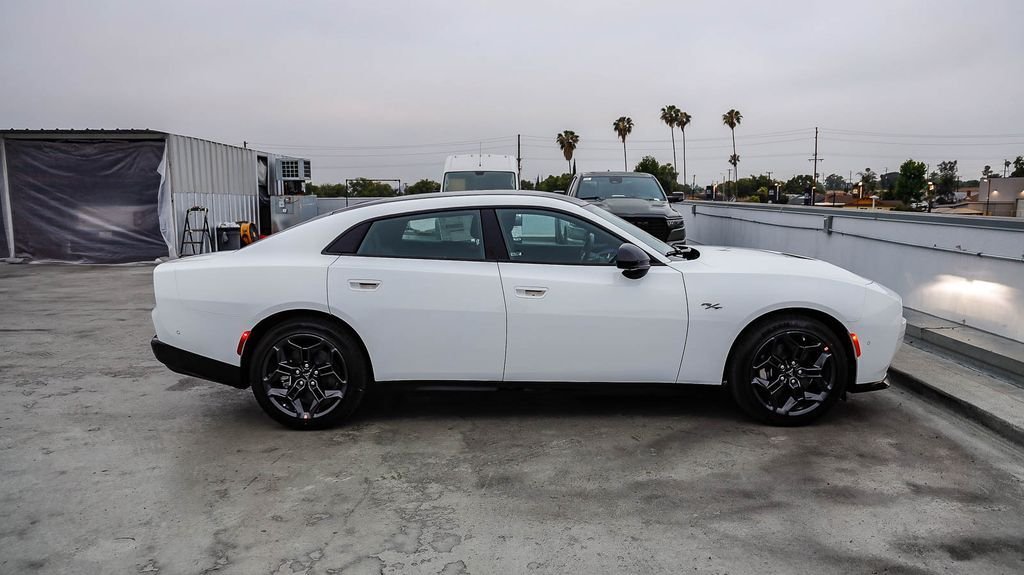 New 2026 White Dodge R/T Plus image 13