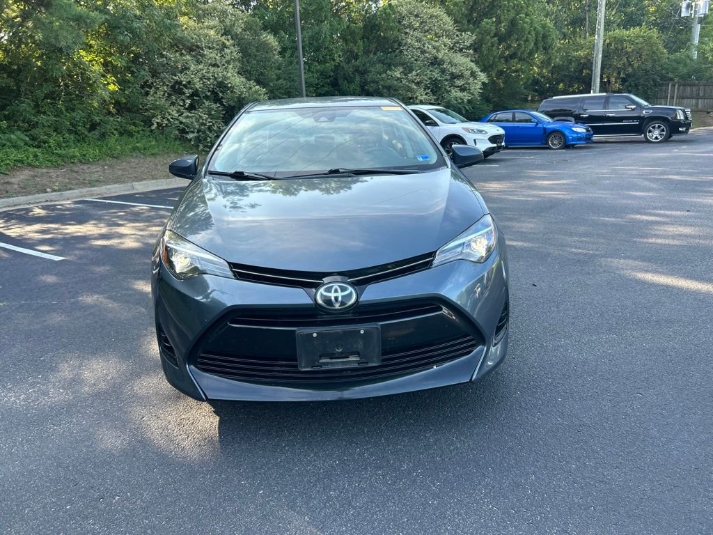 Used 2017 Gray Toyota LE image 9