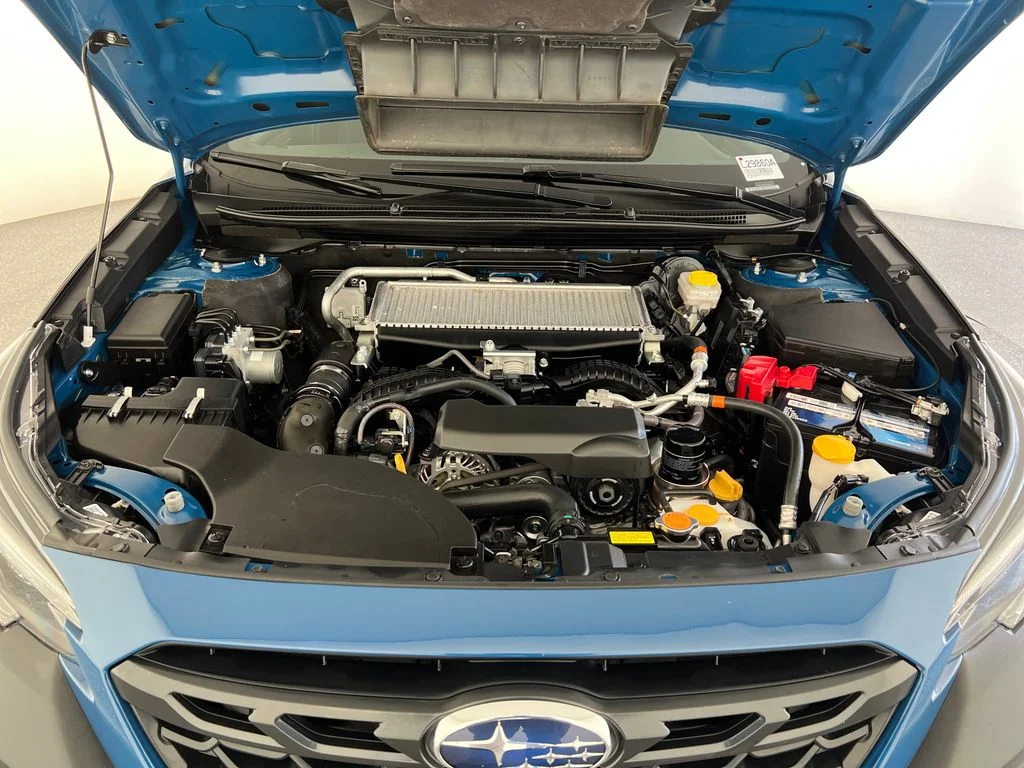 Certified Used 2023 Blue Subaru Wilderness image 23