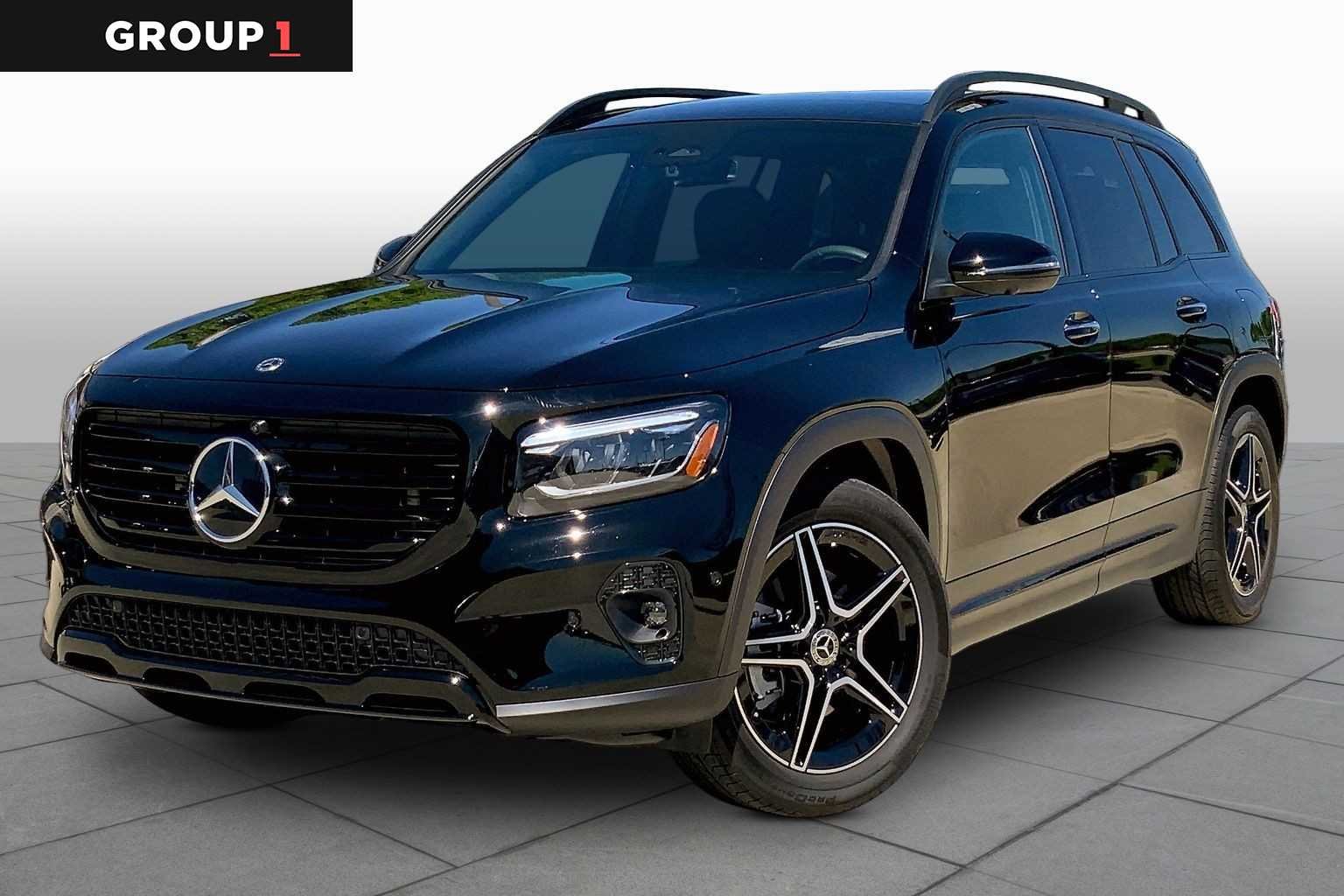 2026 Mercedes-Benz GLB GLB 250