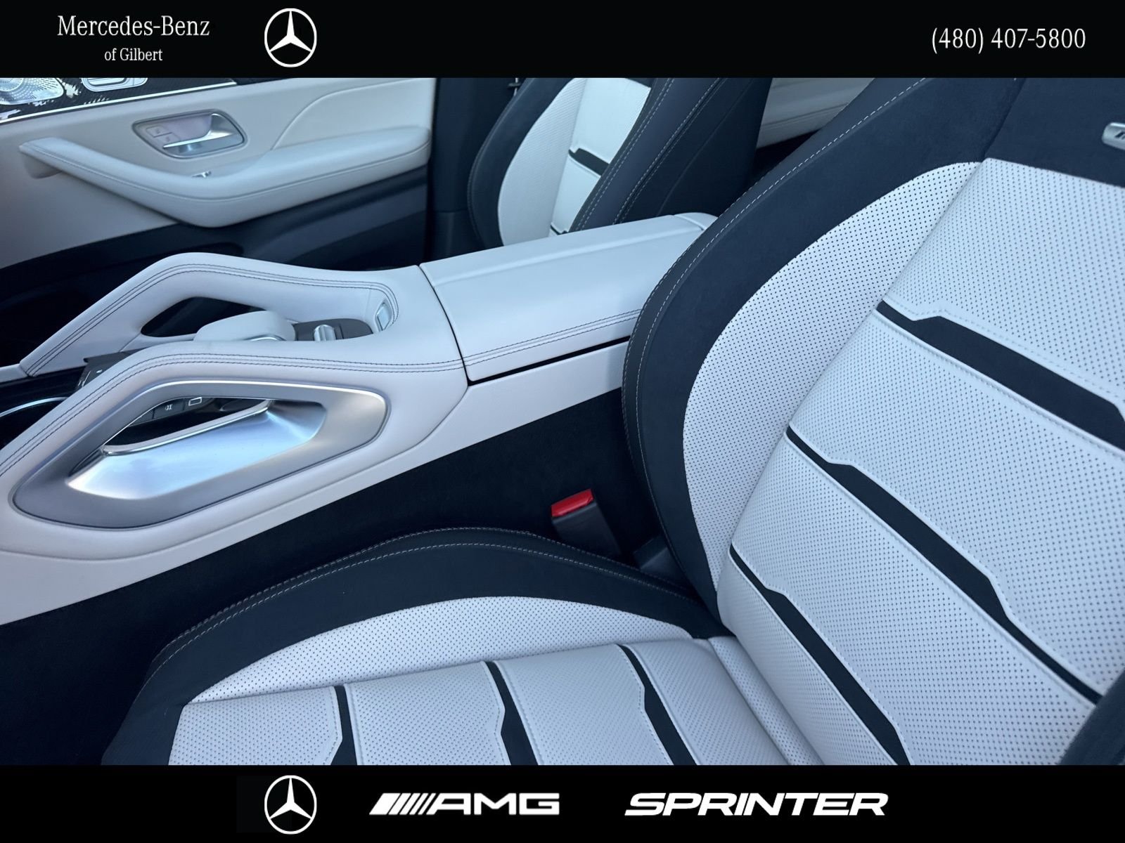 New 2026 Polar White Mercedes-Benz GLE 53 AMG® image 16