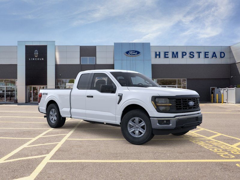 New 2026 Oxford White Ford XL image 7