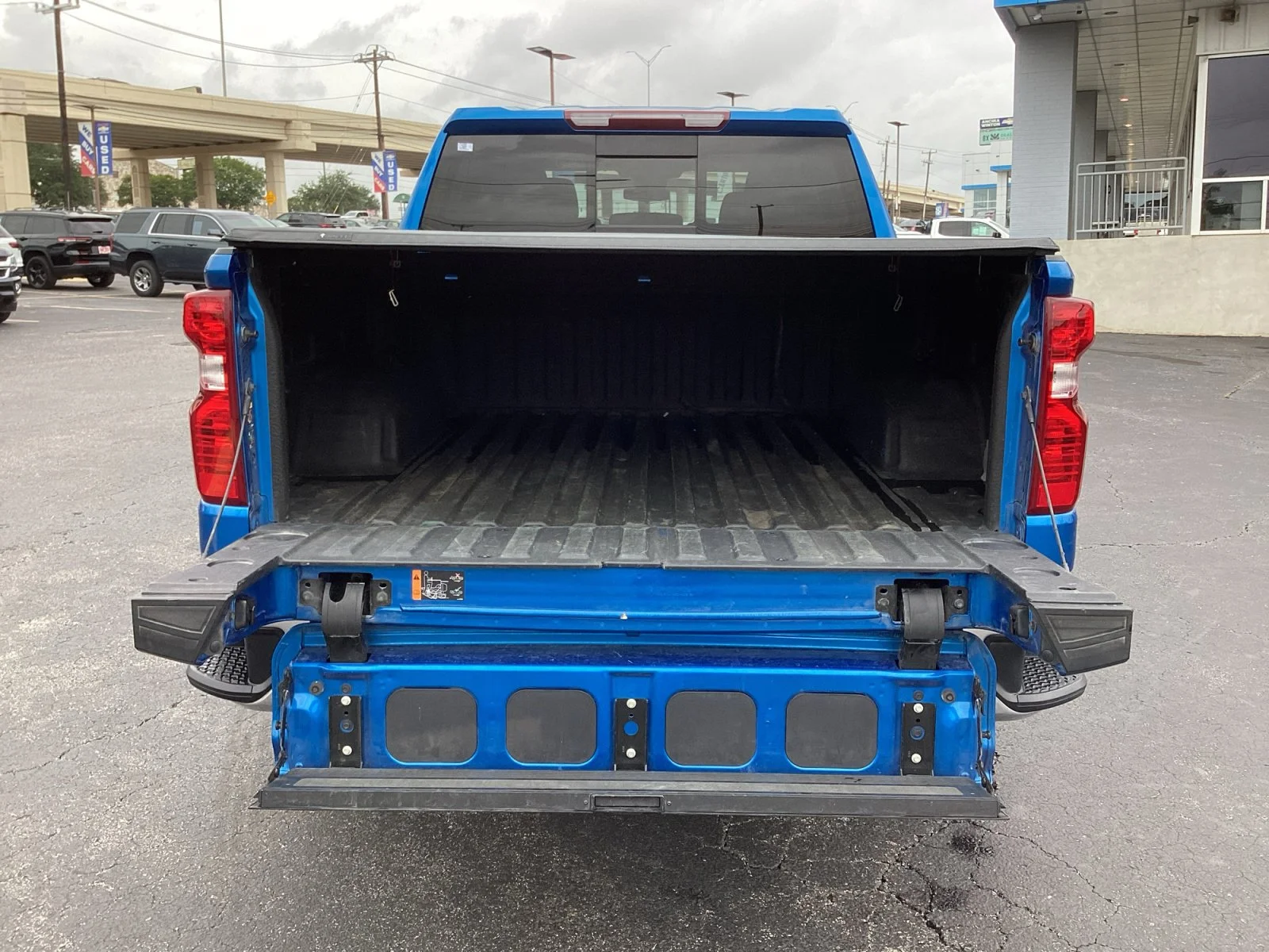 Certified Used 2023 Glacier Blue Metallic Chevrolet LT image 17