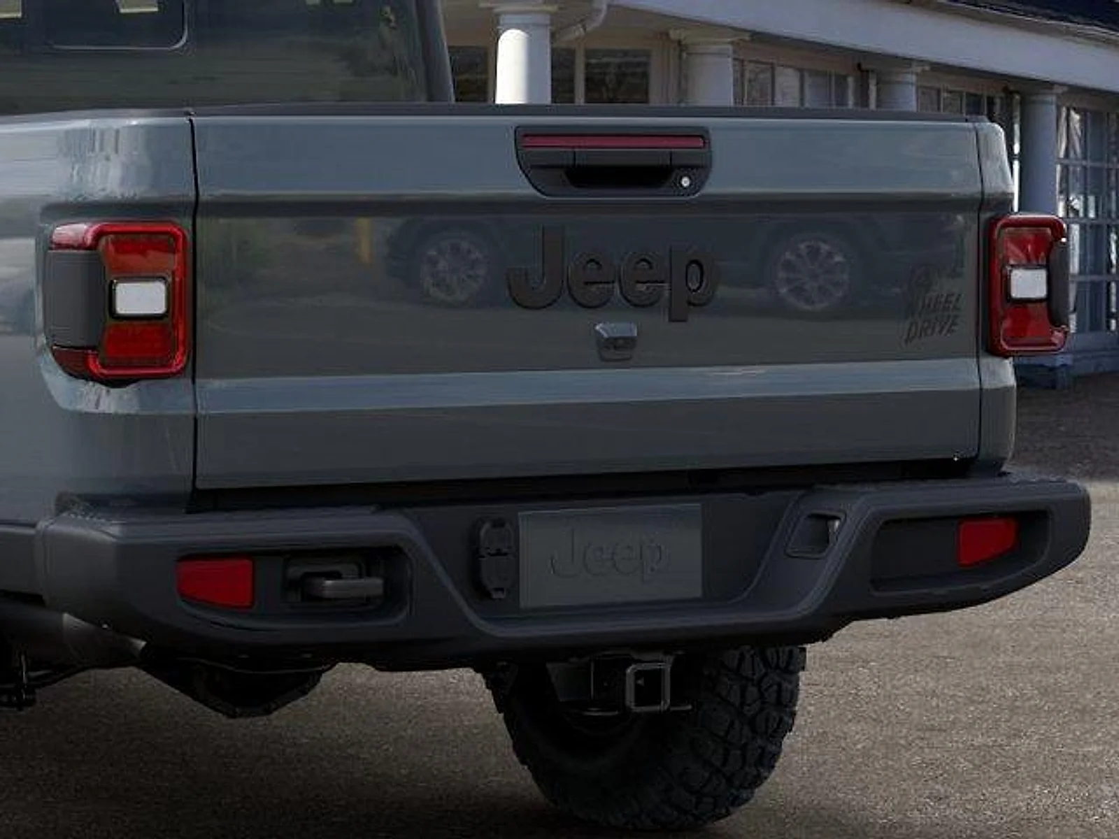 2025 Jeep Gladiator Willys - Photo 13
