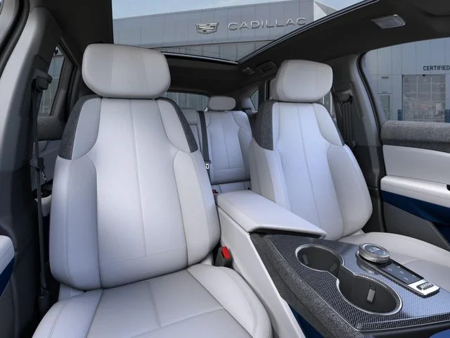 New 2027 Black Cadillac Sport image 16