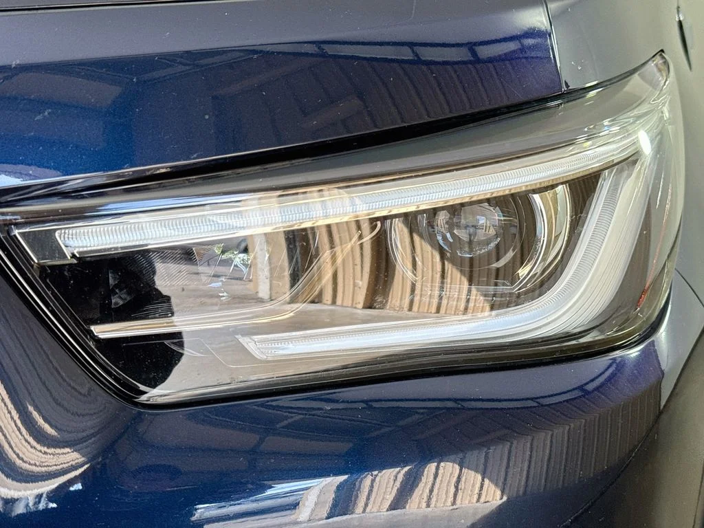 Certified Used 2022 Blue INFINITI Sensory image 43
