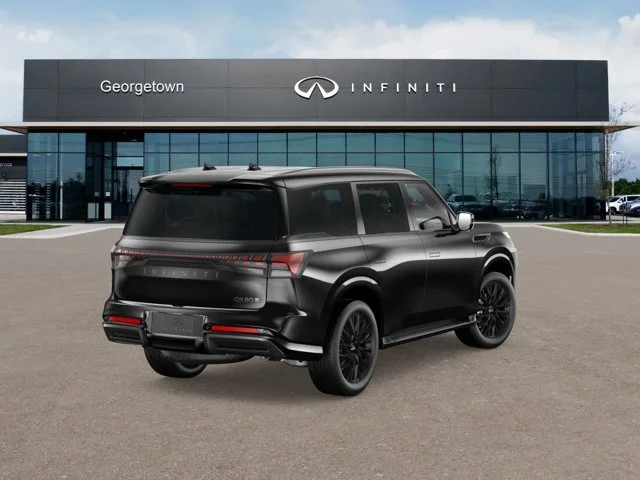 2026 INFINITI QX80 Autograph - Photo 5