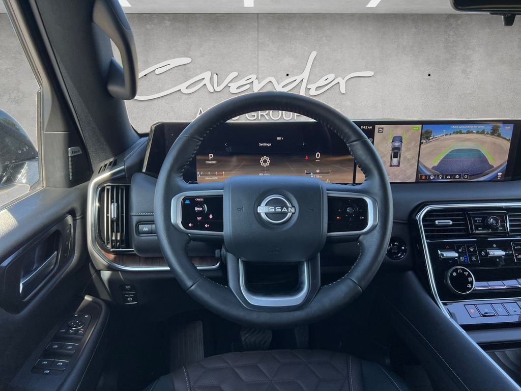 Certified Used 2026 Blue Nissan Platinum image 21