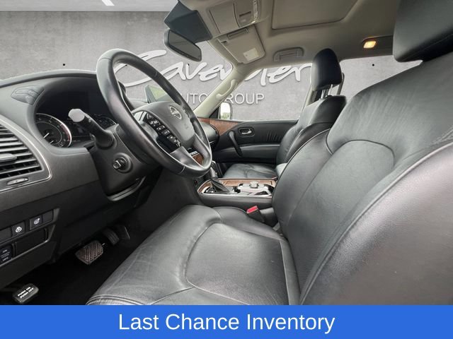 Certified Used 2024 Black Nissan SL image 19