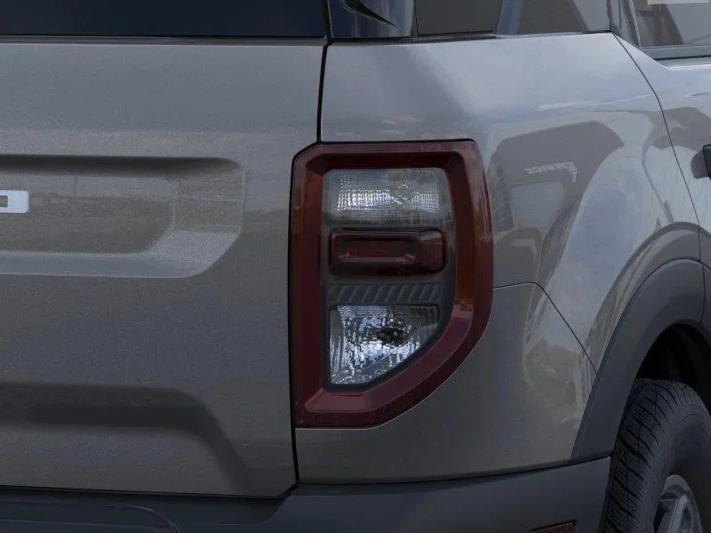 New 2026 Carbonized Gray Ford Big Bend image 31