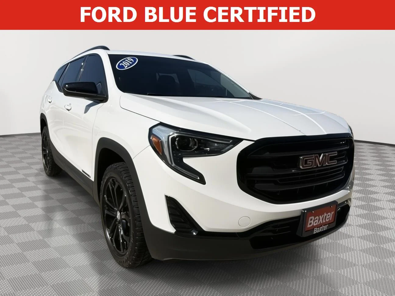 2019 GMC Terrain SLE AWD's photo