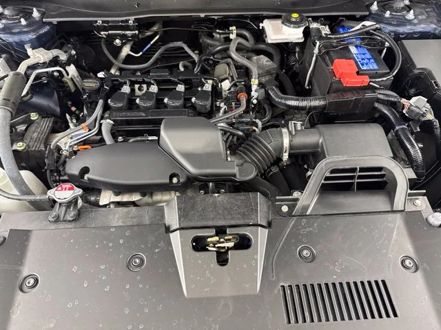 Used 2025 Blue Honda EX image 17