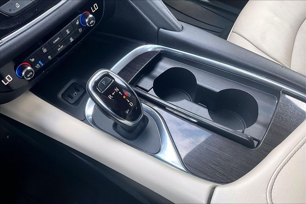 Used 2019 Gray Buick Premium Group image 26