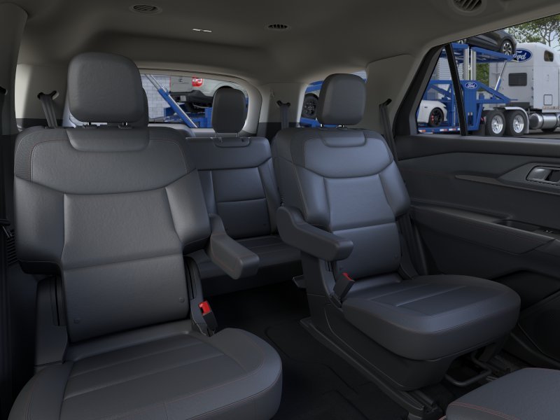 New 2026 Space White Metallic Ford Active image 12