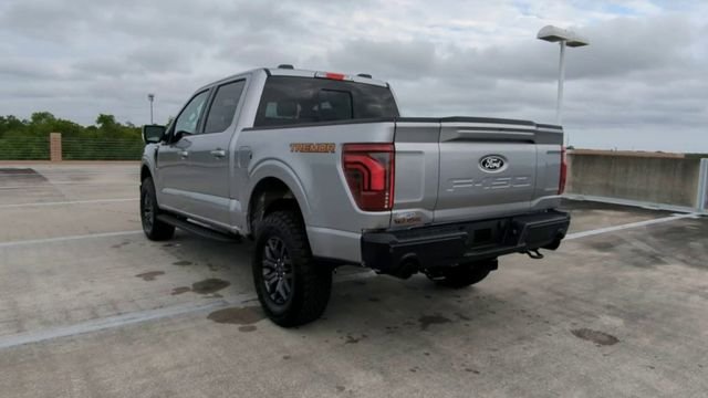 New 2026 Iconic Silver Metallic Ford Tremor® image 87