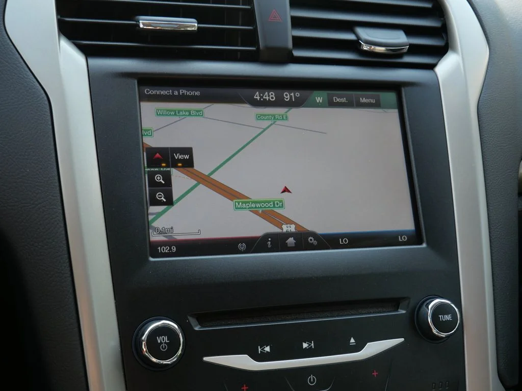 Used 2014 Black Ford SE image 21
