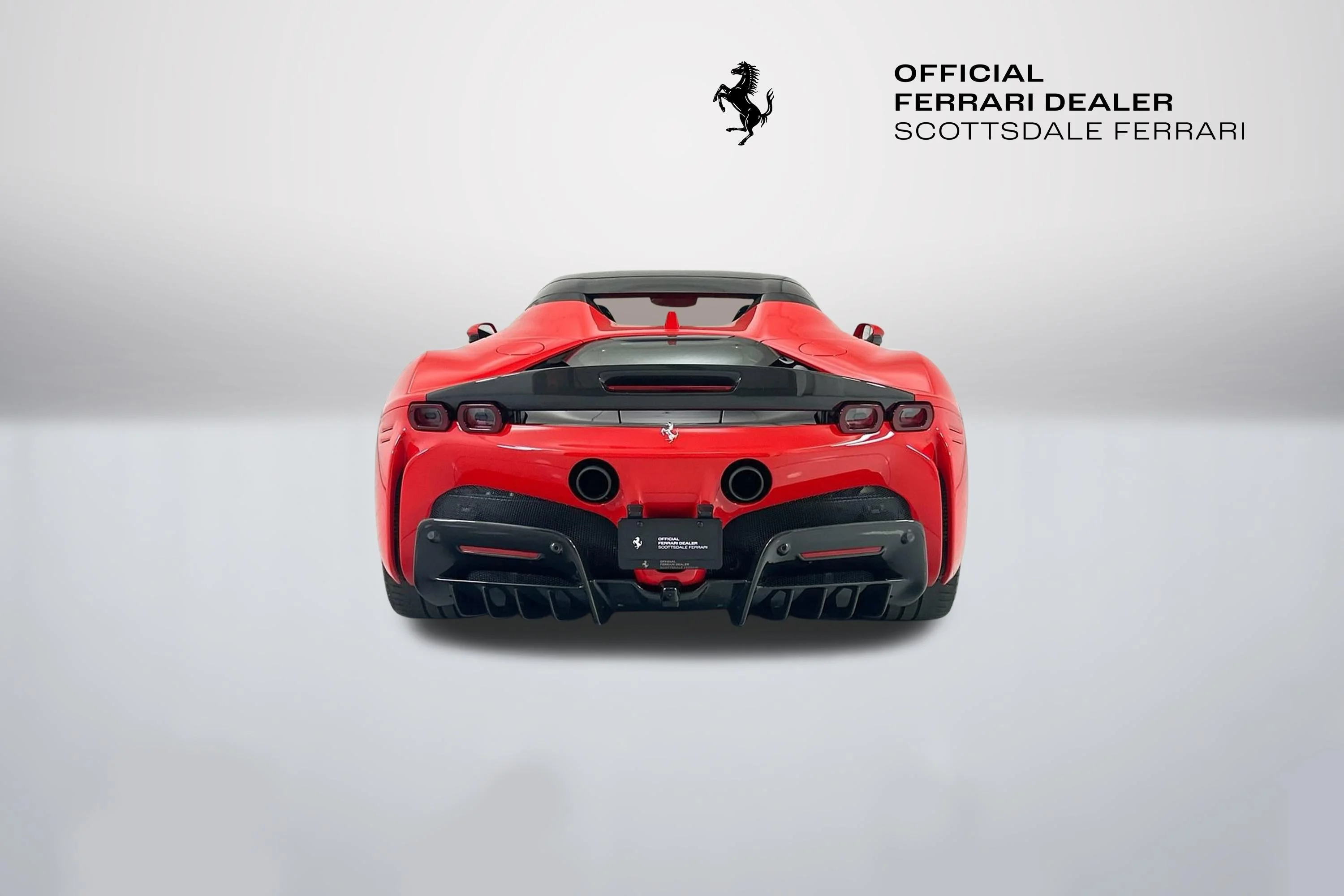 Used 2023 Rosso Scuderia Ferrari  image 14