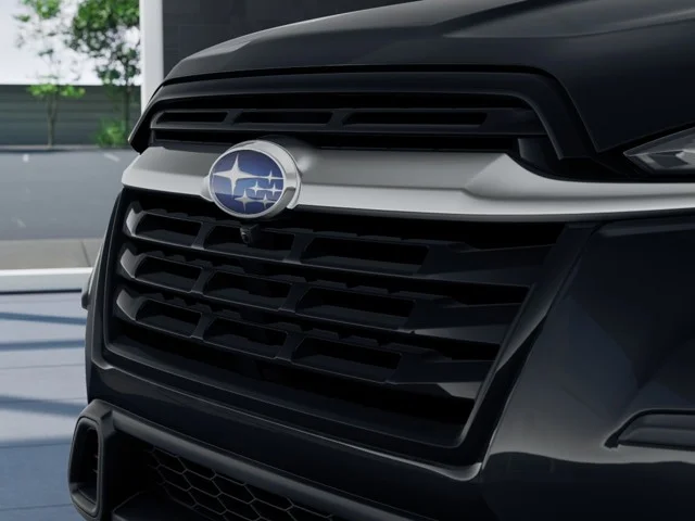 New 2026 CRYSTAL BLACK SILICA Subaru Limited 8-Passenger image 10