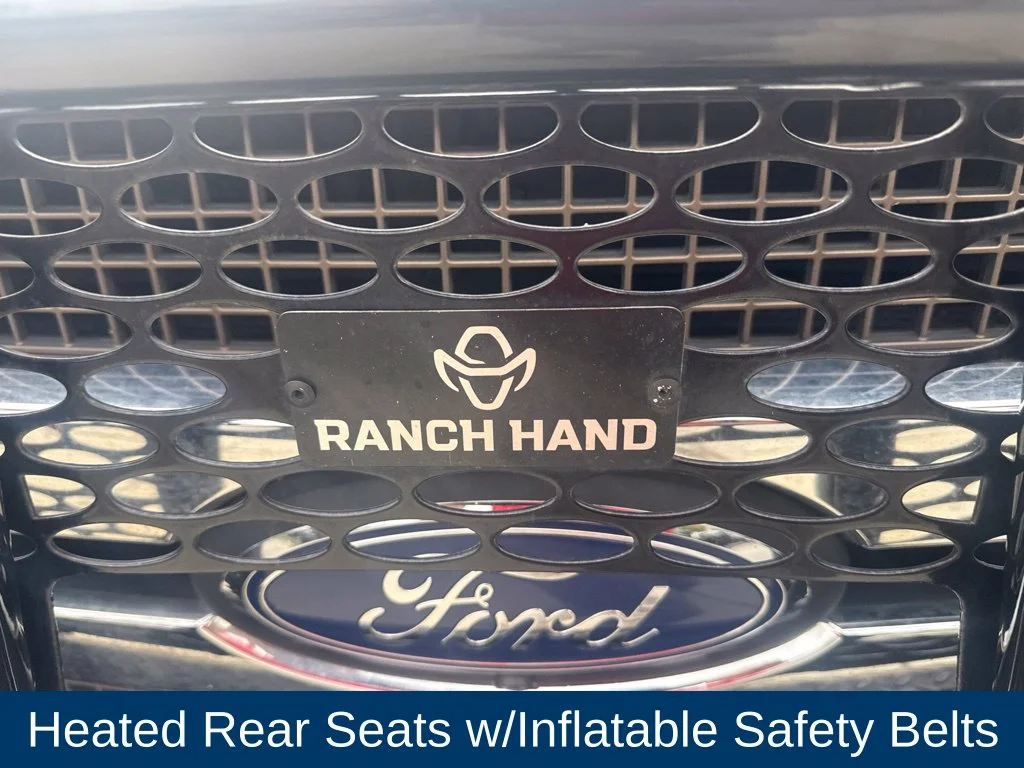 Certified Used 2020 Agate Black Metallic Ford King Ranch image 10