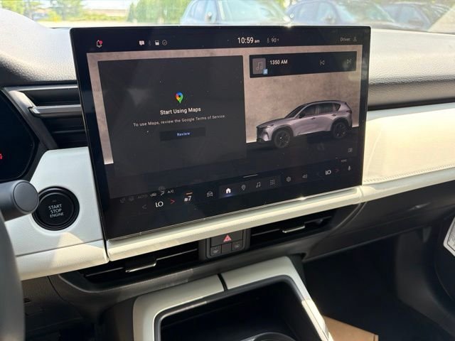 New 2026 Machine Gray Metallic Mazda 2.5 S Preferred AWD image 15