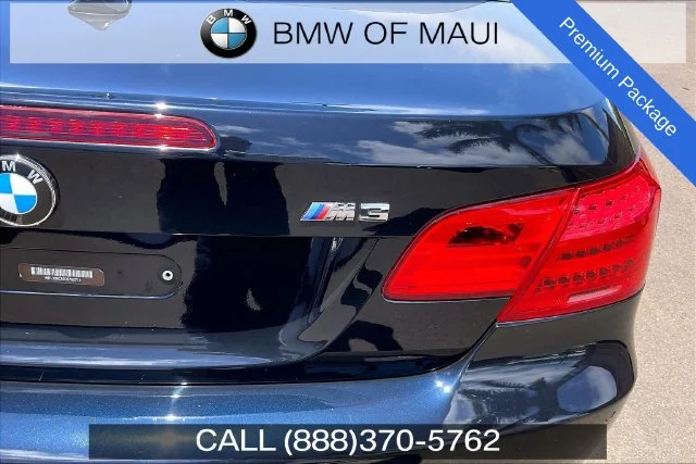 Used 2013 Black BMW Base image 31