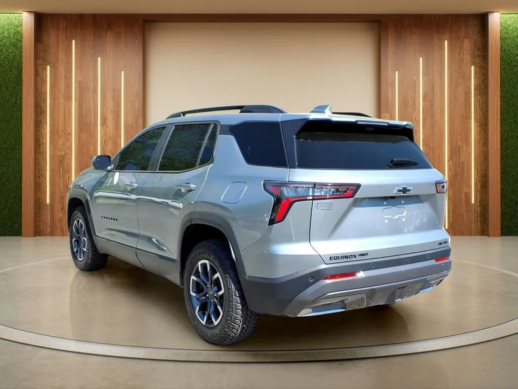 New 2026 Sterling Gray Metallic Chevrolet ACTIV image 31