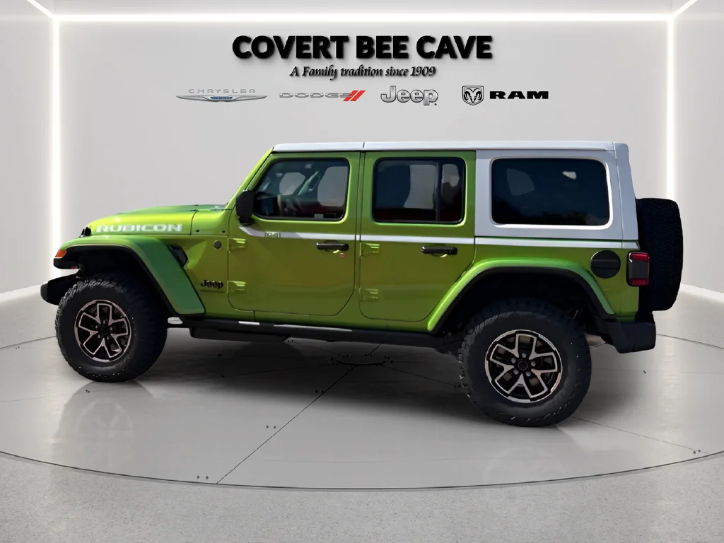 New 2026  Jeep Rubicon image 6