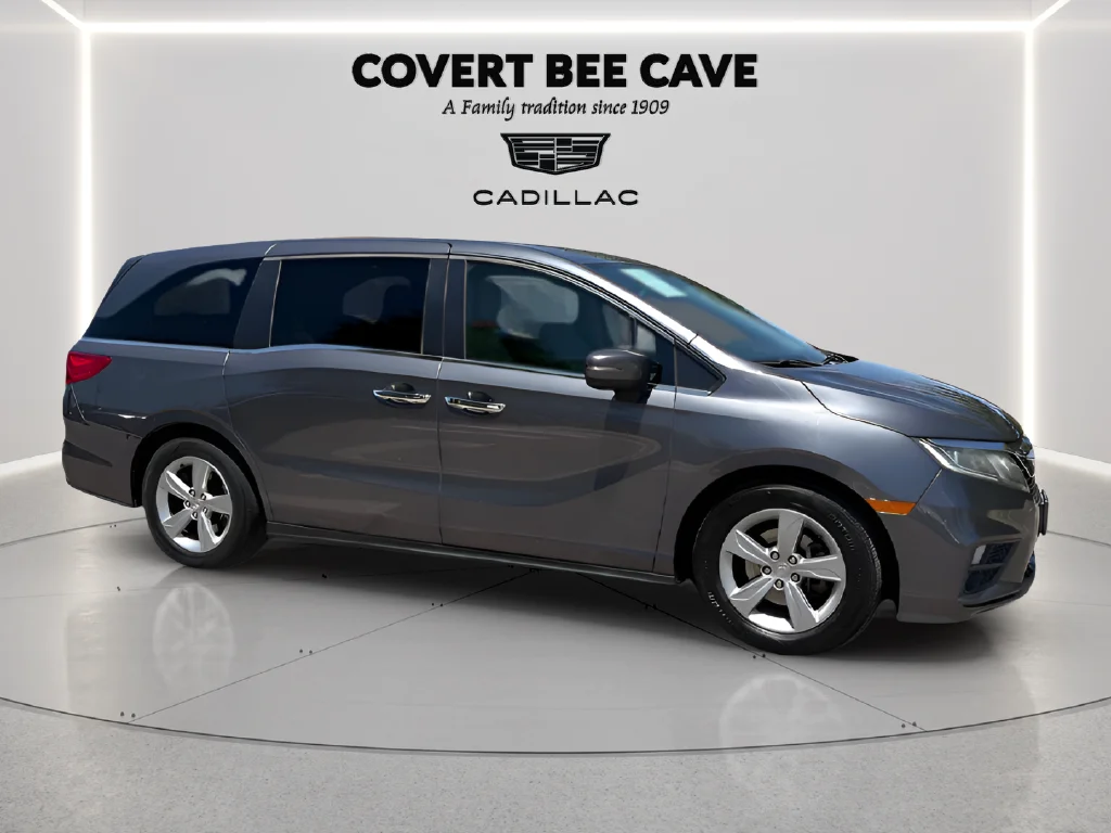 Used 2018  Honda EX-L image 12
