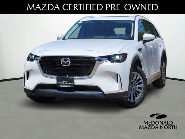 2024 Mazda CX-90 PHEV Preferred