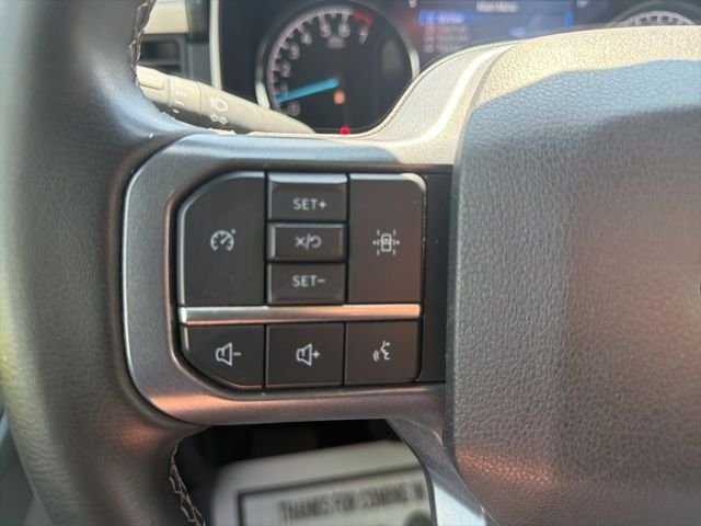 Used 2023 White Ford XLT image 18