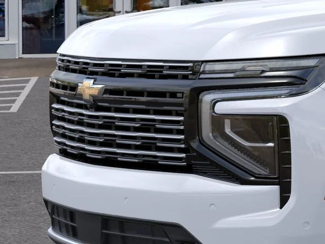 New 2026 White Chevrolet High Country image 13