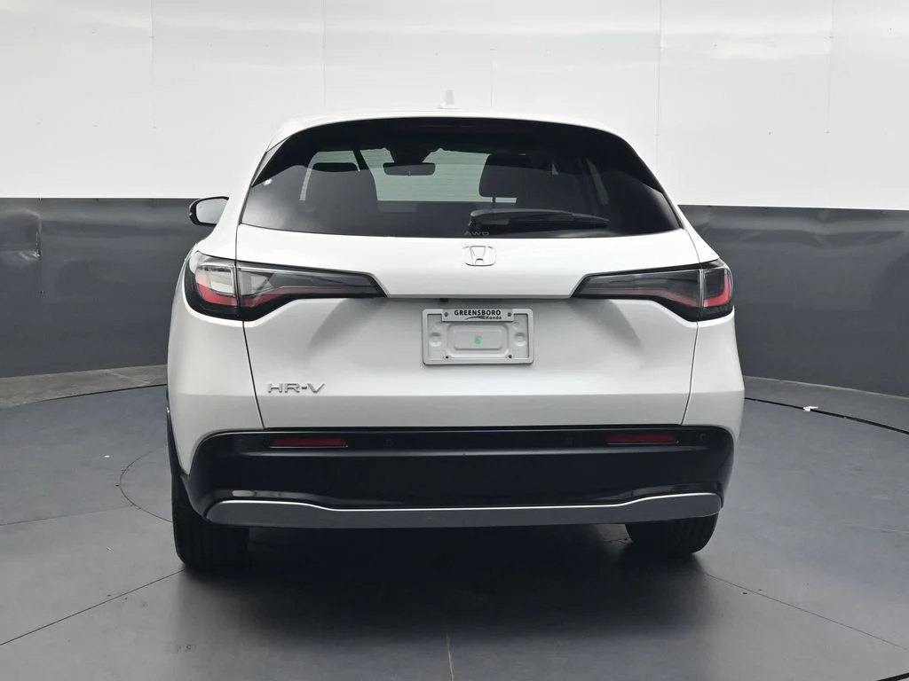 New 2027 Platinum White Pearl Honda EX-L image 5