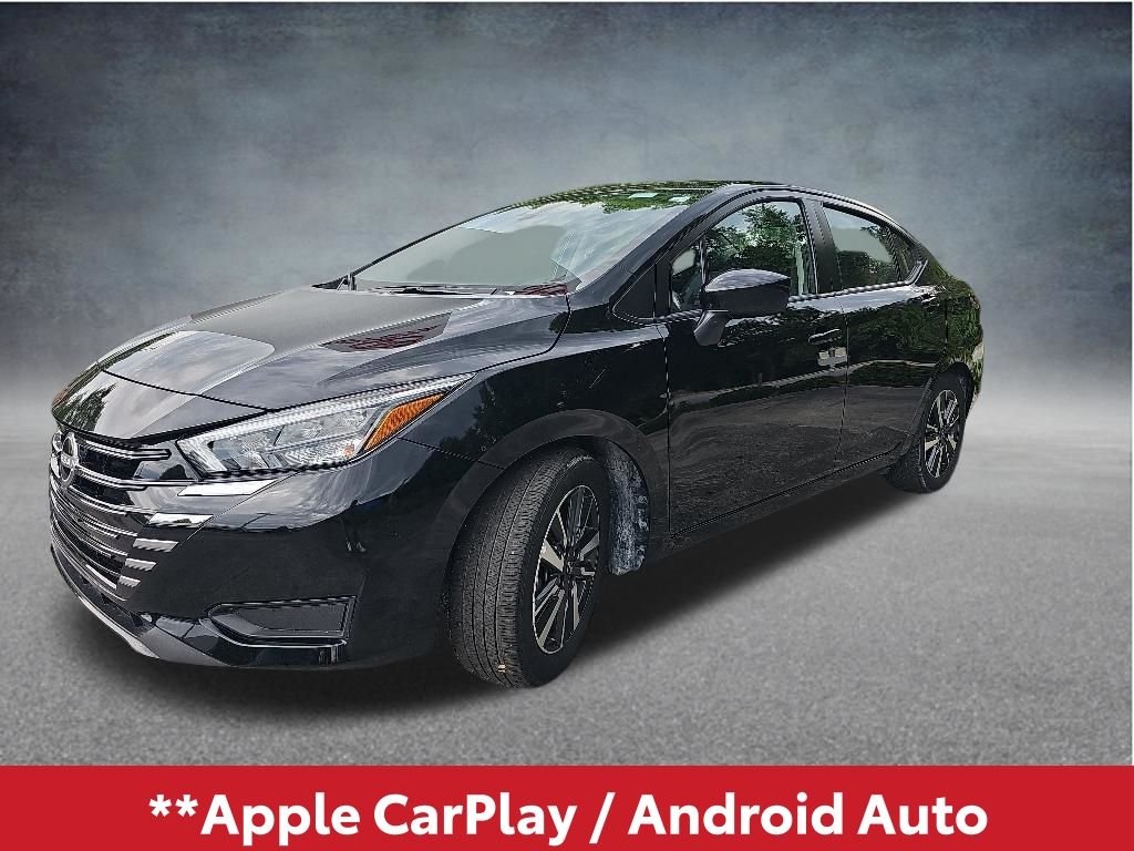 Used 2025 Black Nissan 1.6 SV image 3