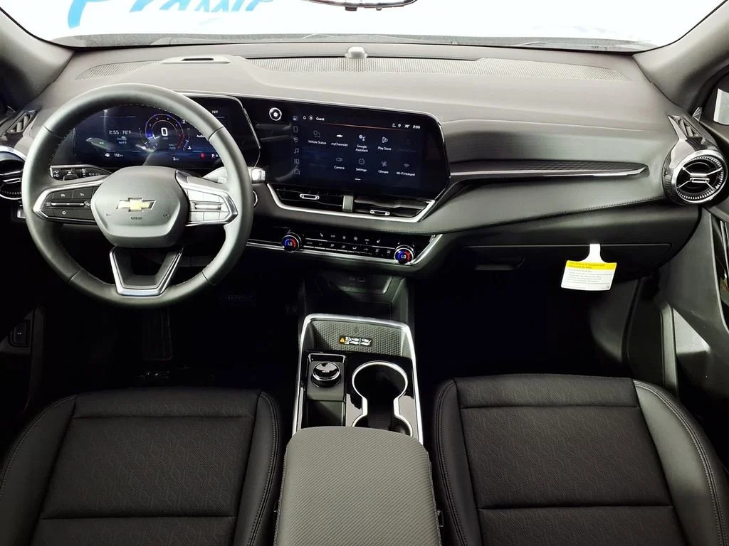 New 2026 Sterling Gray Metallic Chevrolet LT image 13
