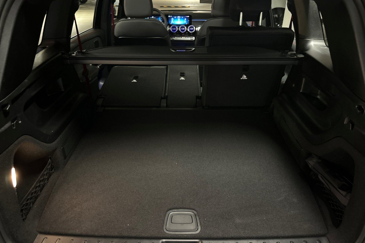 New 2026 Night Black Mercedes-Benz AMG® GLB 35 4MATIC SUV image 14