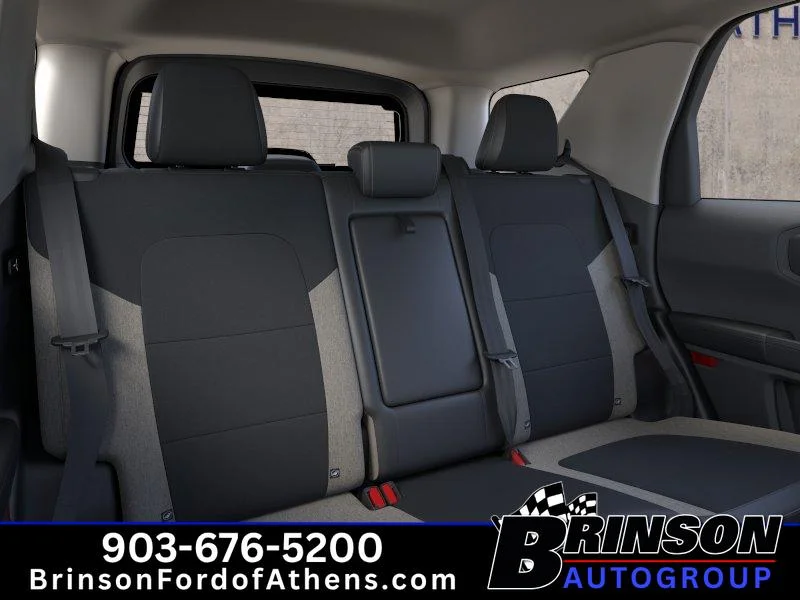 New 2026 Gray Ford Big Bend image 11