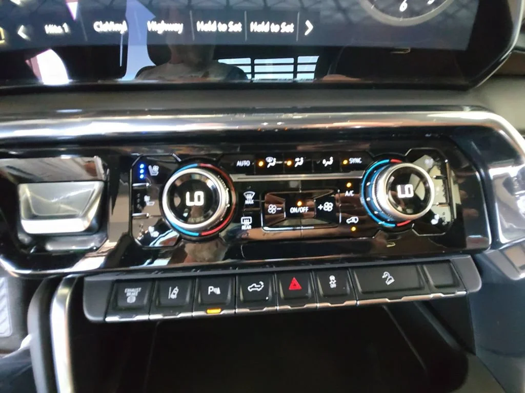 Certified Used 2024 Onyx Black GMC Denali Ultimate image 17