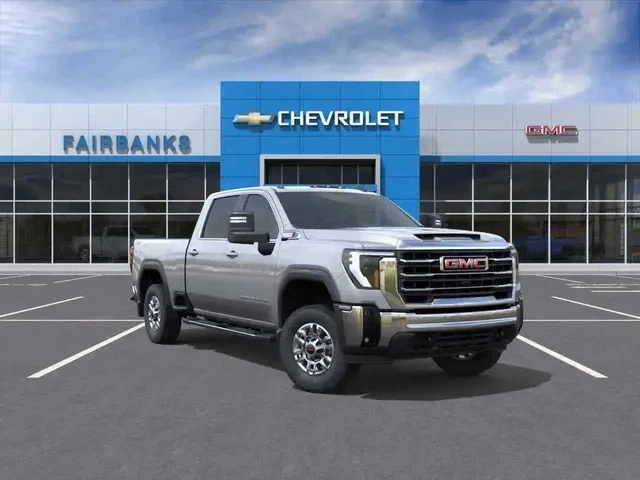 2026 GMC Sierra 2500 HD SLE