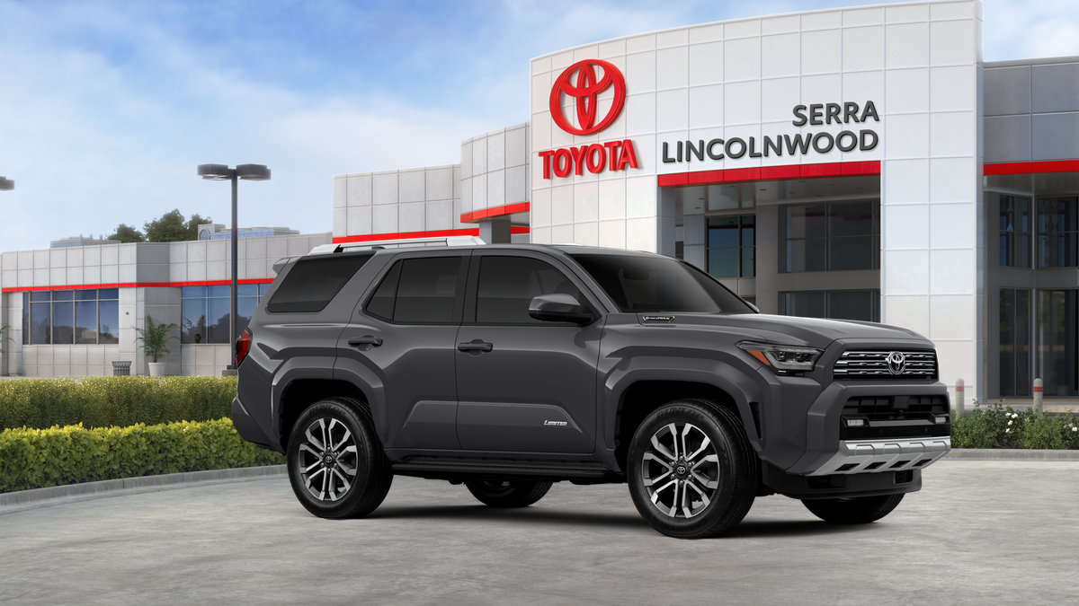 New 2026 Underground Toyota Limited i-FORCE MAX image 14