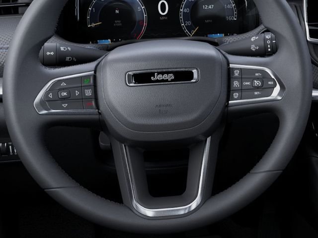 New 2026 Hydro Blue Pearl-Coat Exterior Paint Jeep Limited image 19