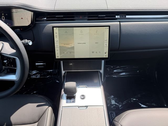New 2026 Santorini Black Land Rover SE image 15