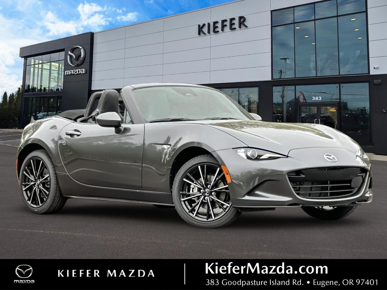 2026 Mazda MX-5 Miata Grand Touring Auto's photo