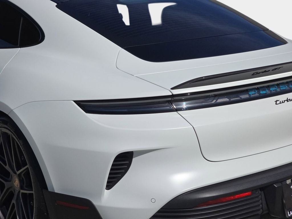 Used 2025 White Porsche Turbo GT image 37