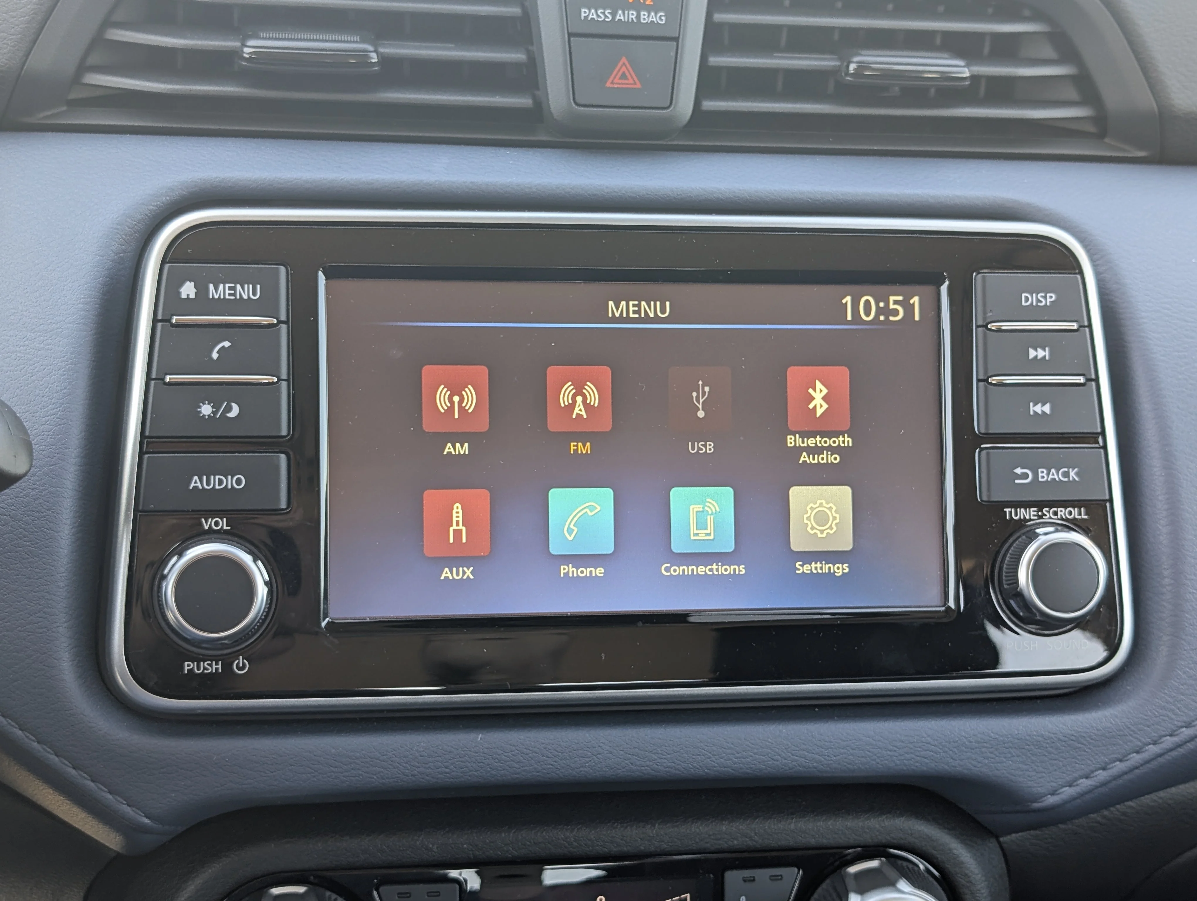 Used 2024 Gray Nissan SV image 27