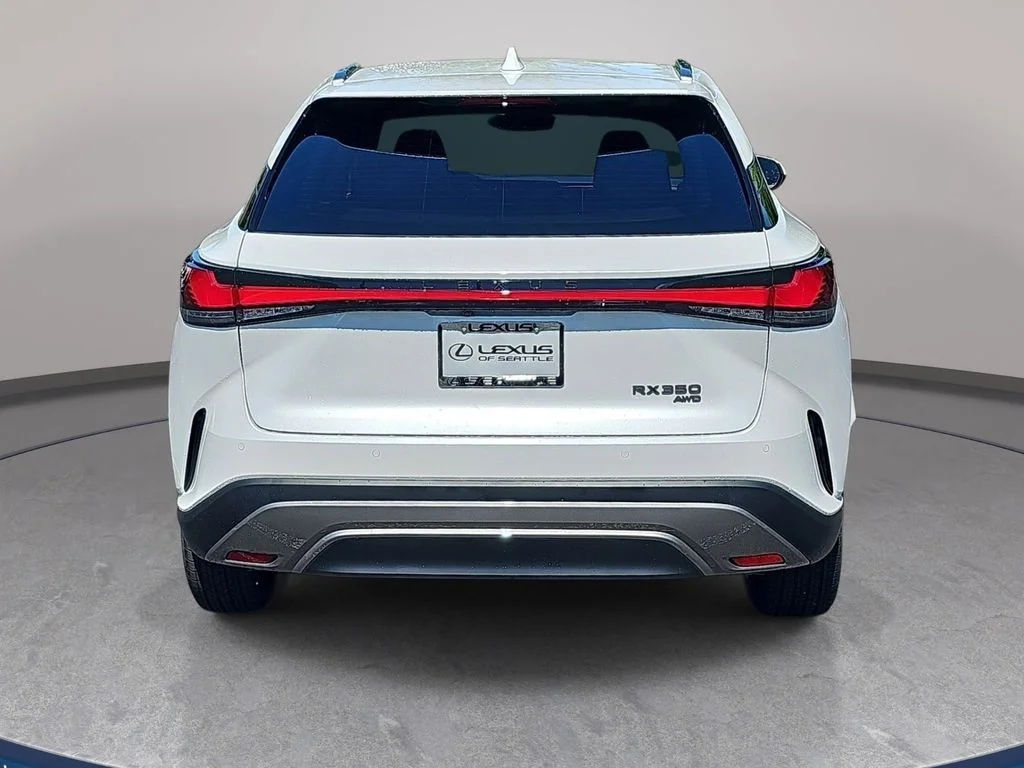New 2026 Eminent White Pearl Lexus AWD image 6