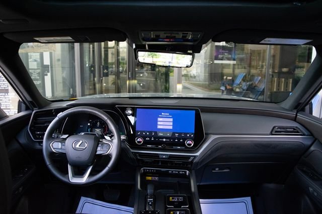 2024 Lexus TX 350 - Photo 28